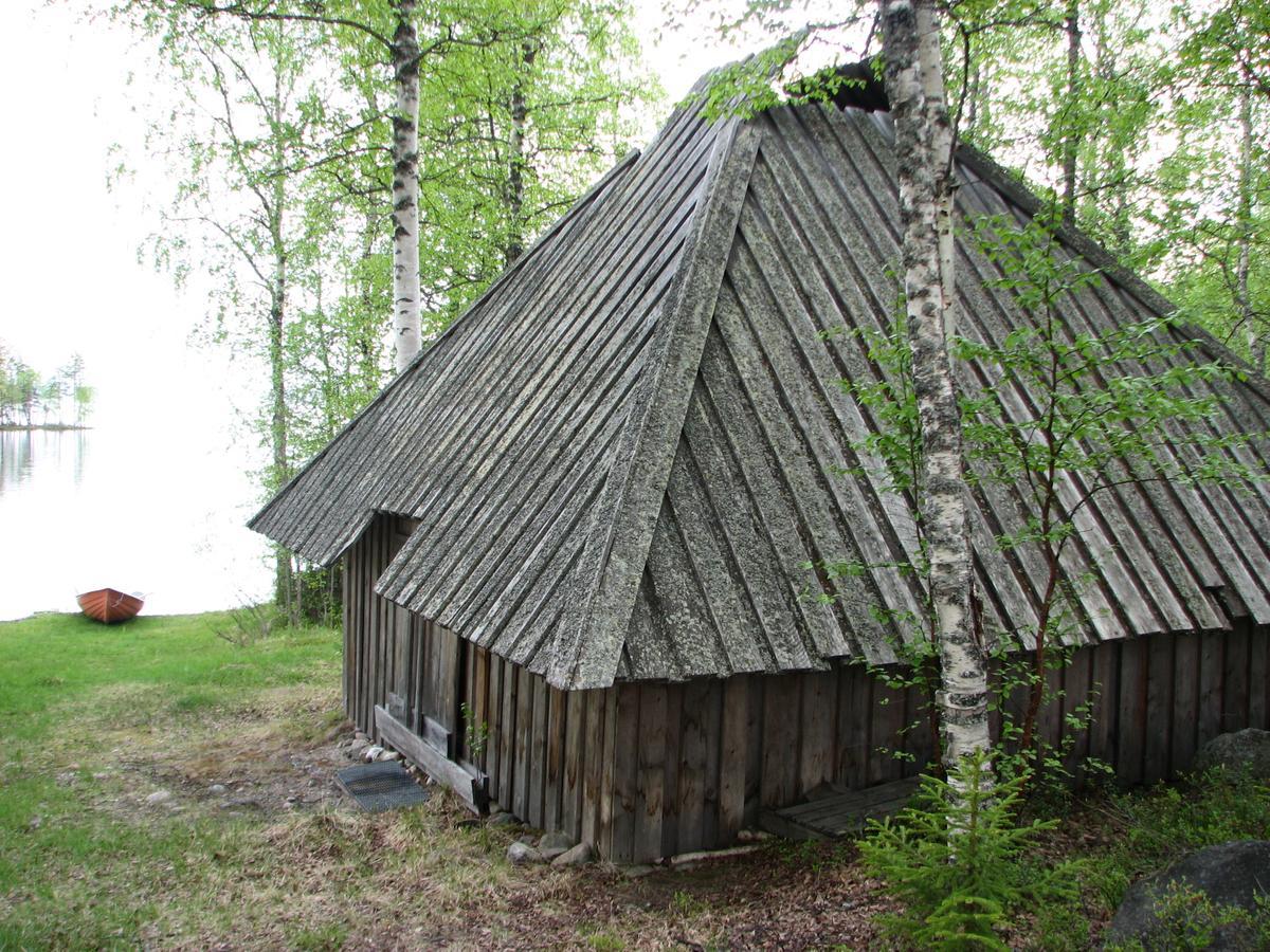 Ervastin Lomat Villa Heikkila  Exterior photo