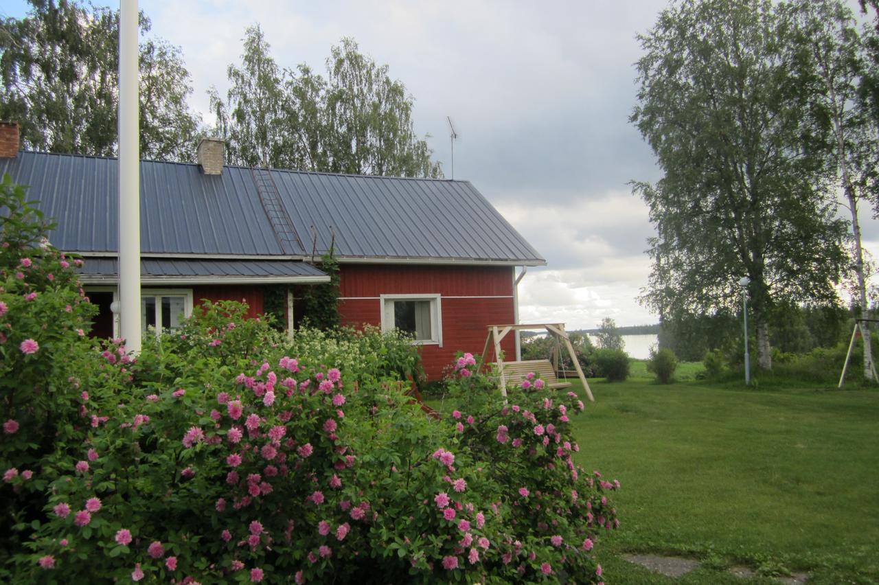 Ervastin Lomat Villa Heikkila  Exterior photo