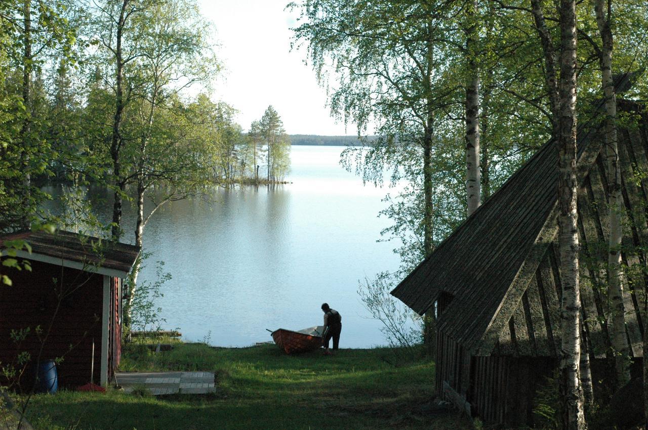 Ervastin Lomat Villa Heikkila  Exterior photo